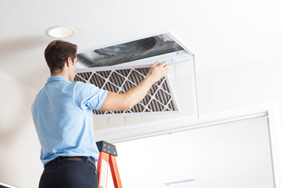 AIRDUCT CLEANING