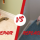 When to Repair vs. Replace Your Carpet: Expert Tips 2 Repair vs. Replace Your Carpet