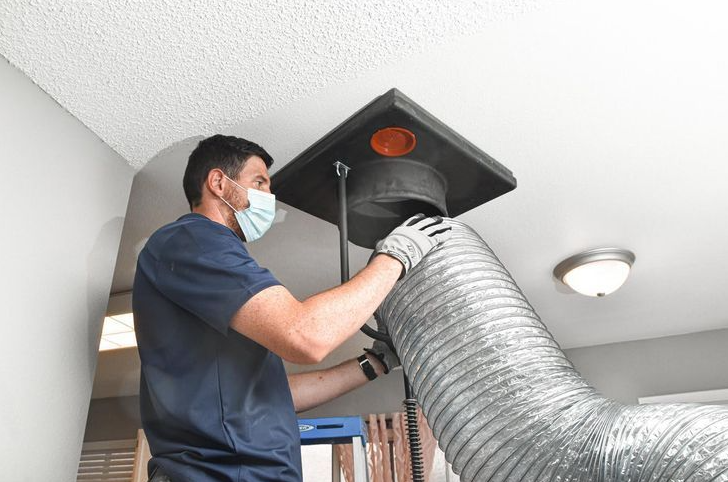 Does Air Duct Cleaning Help with Allergies