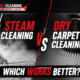 Dry Carpet Cleaning