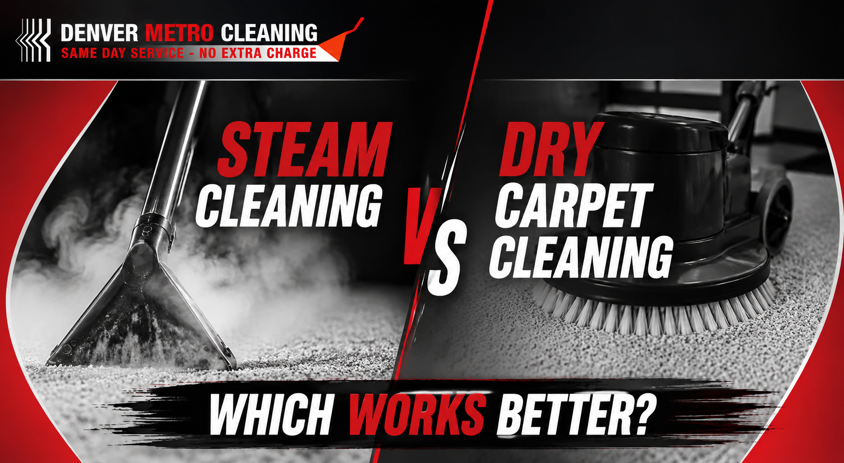 Dry Carpet Cleaning