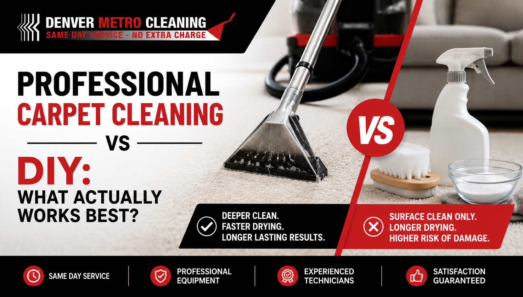 Carpet Clean